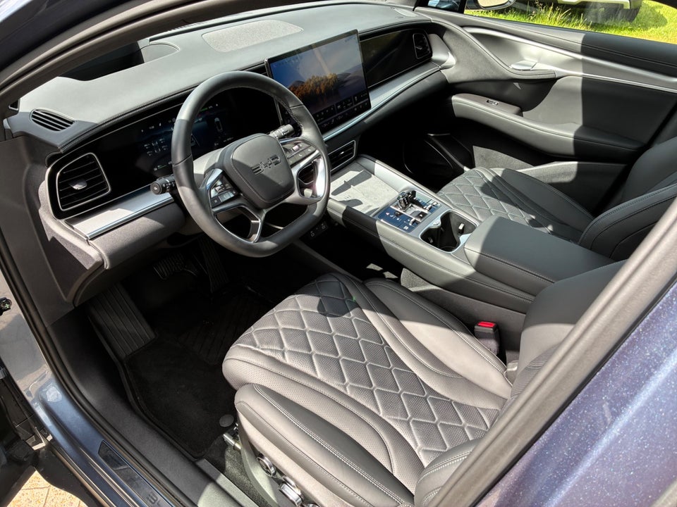 BYD Sealion 7 91 Excellence AWD 5d