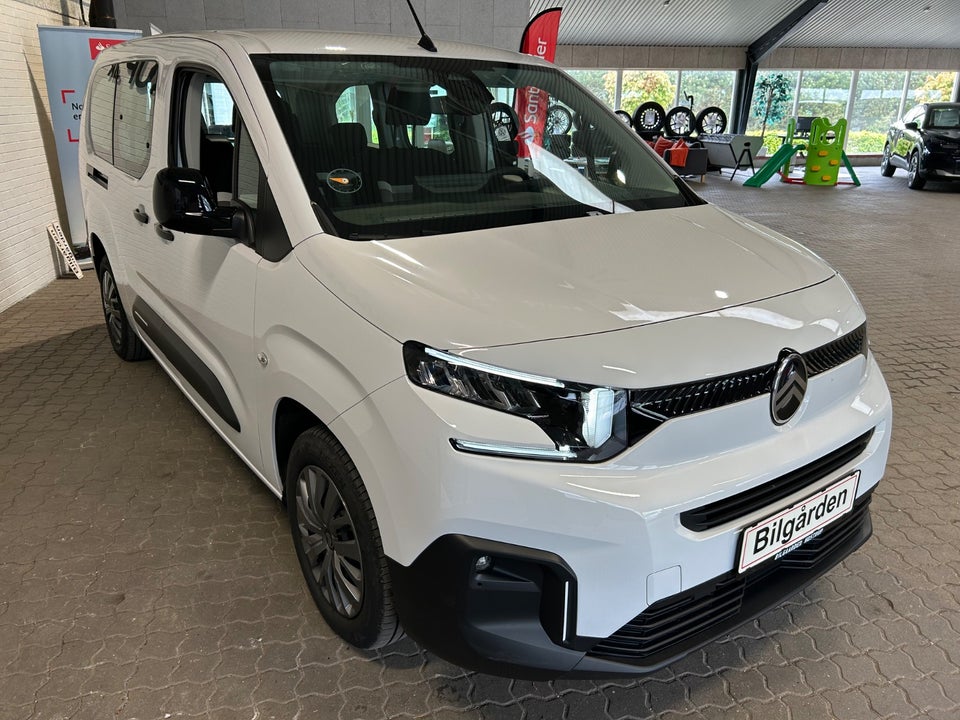 Citroën ë-Berlingo 52 Impress XL 7prs 5d