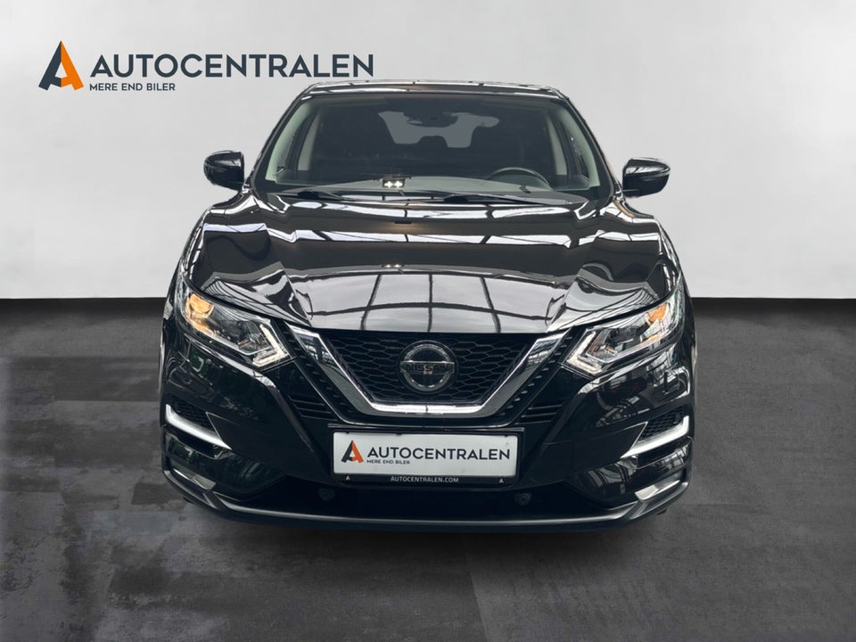 Nissan Qashqai 1,3 Dig-T 160 N-Connecta 5d