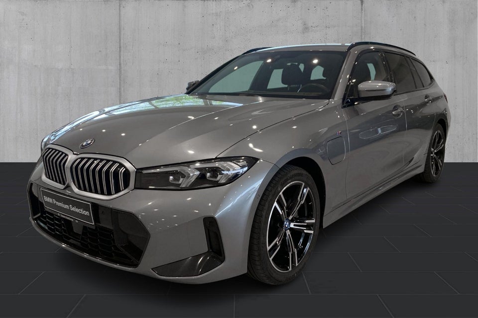 BMW 320e 2,0 Touring M-Sport aut. 5d