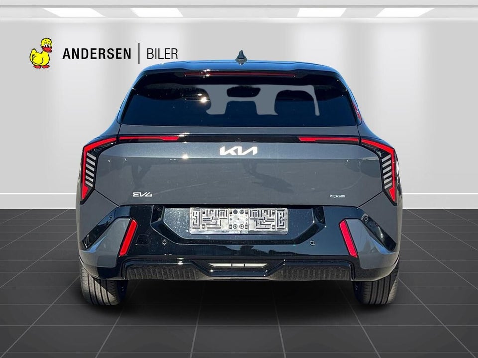 Kia EV4 81 Long Range GT-Line 5d