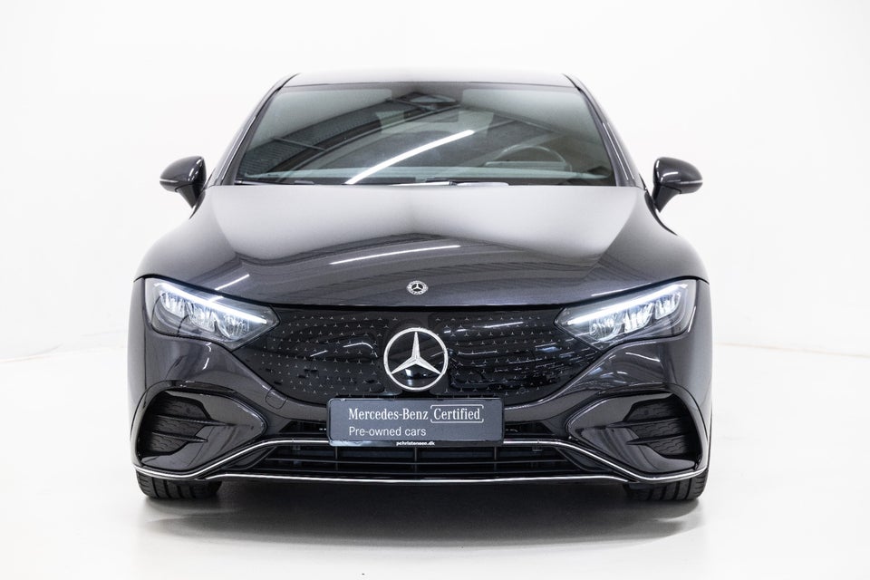 Mercedes EQE350 AMG Edition 4d