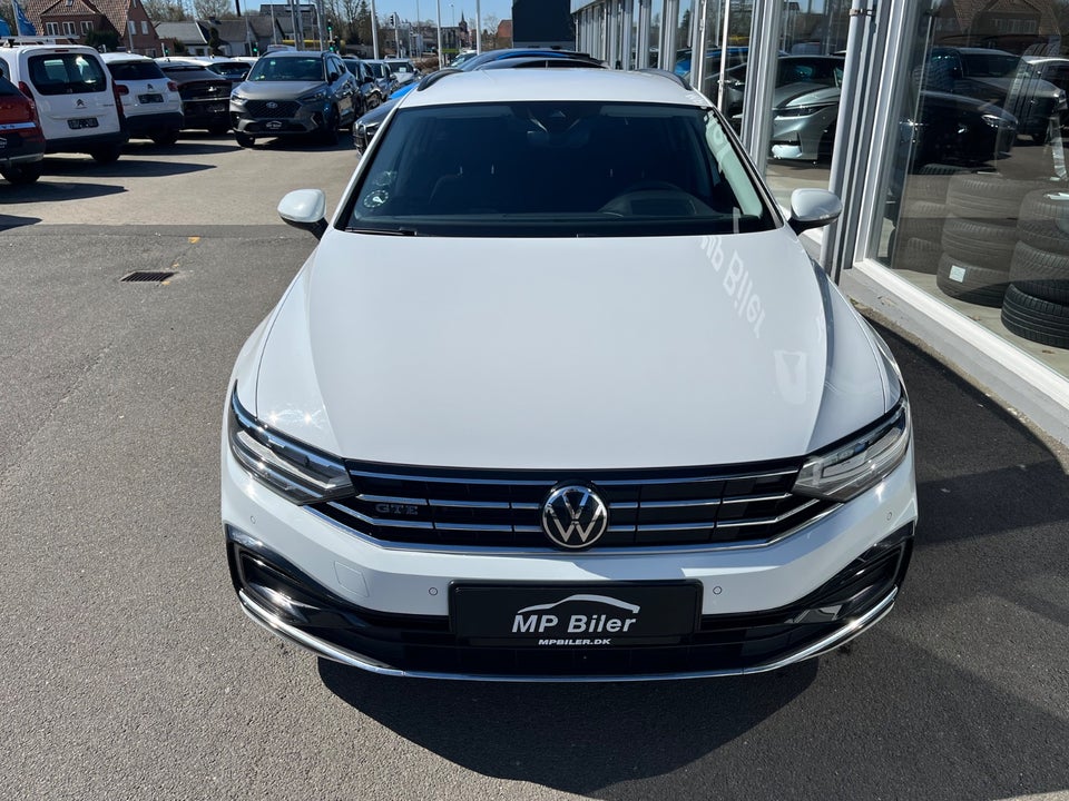 VW Passat 1,4 GTE Variant DSG 5d