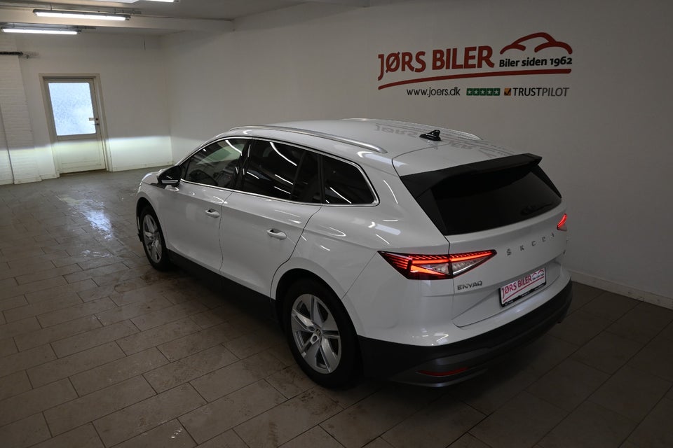 Skoda Enyaq 80 iV Suite 5d