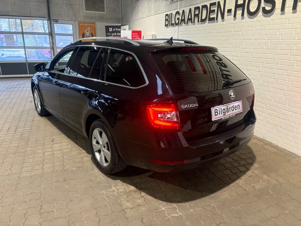 Skoda Octavia 1,5 TSi 150 Business Line Combi DSG 5d