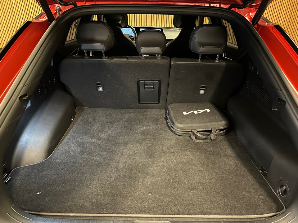 Kia EV6 77 Long Range Performance GT-Line AWD 5d