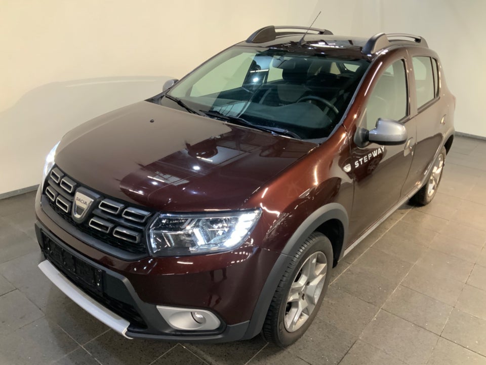 Dacia Sandero Stepway 0,9 TCe 90 5d