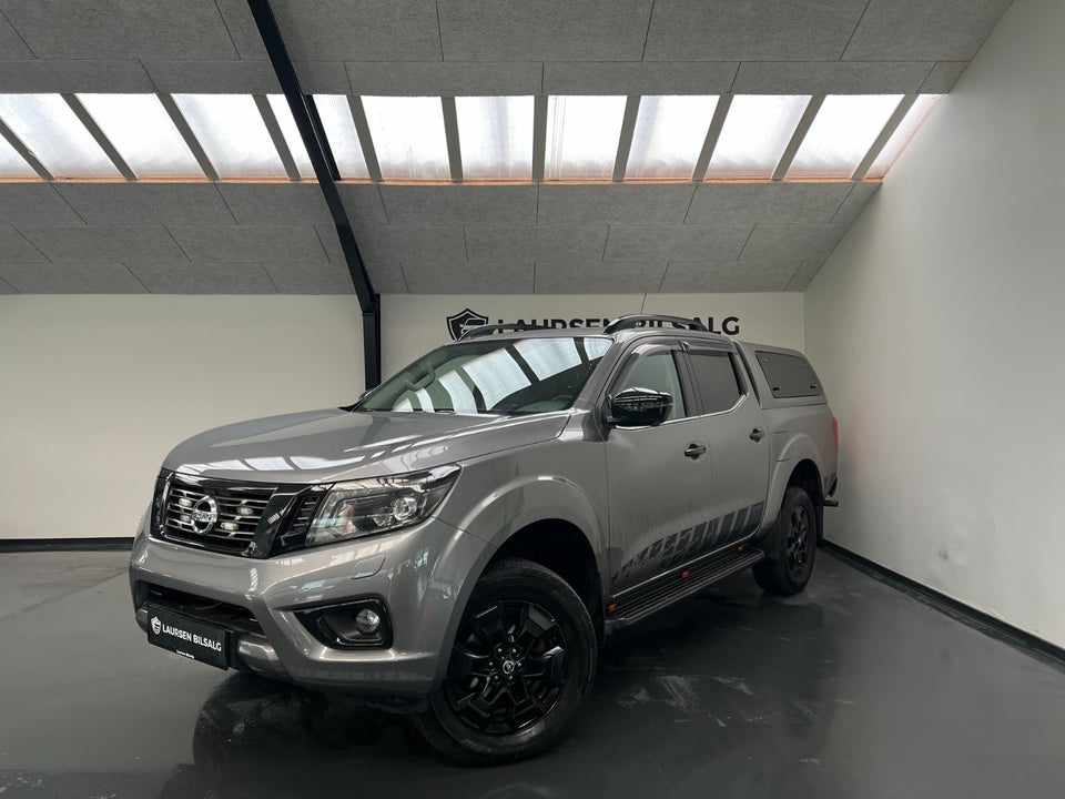Nissan Navara 2,3 dCi 190 Db.Kab N-Guard 4d