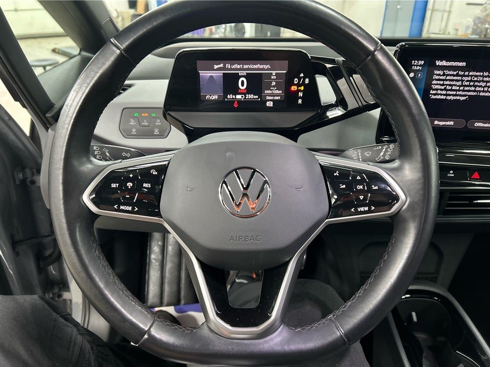 VW ID.3 58 Pro Performance Tech 5d