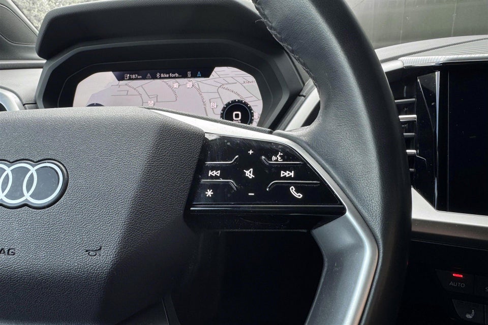 Audi Q4 e-tron 40 Proline 5d