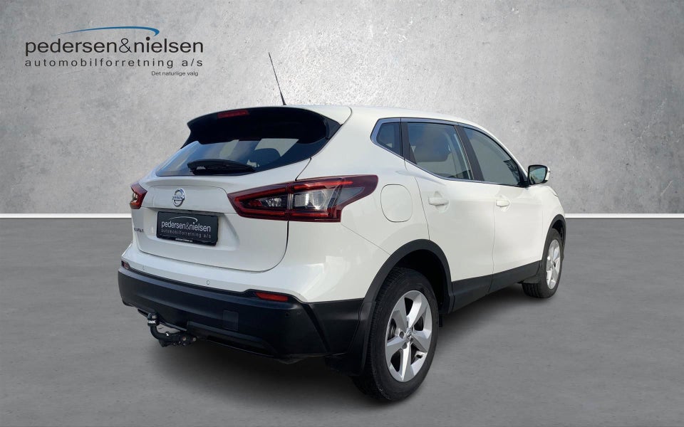 Nissan Qashqai 1,5 dCi 115 Acenta DCT 5d