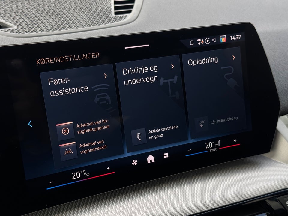 BMW iX1 eDrive20 Fully Charged M-Sport 5d