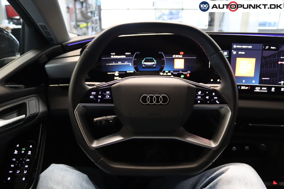Audi A6 e-tron Progress plus performance Avant 5d