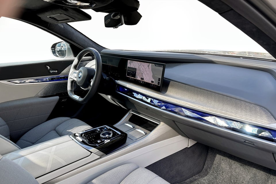 BMW i7 xDrive60 4d