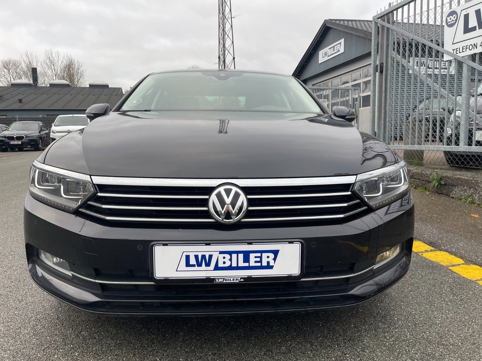 VW Passat 1,5 TSi 150 Comfortline Premium DSG 4d