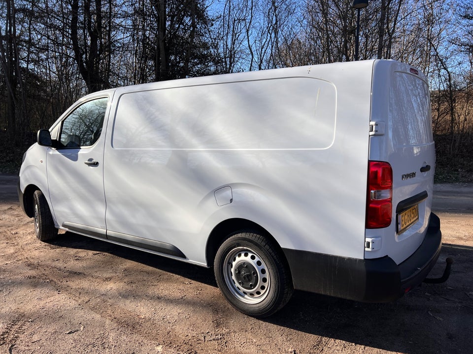 Peugeot Expert 2,0 BlueHDi 177 L3 Plus EAT8 Van
