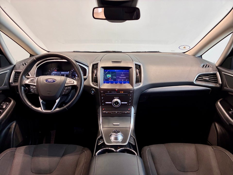 Ford S-MAX 2,0 EcoBlue Titanium aut. 7prs 5d