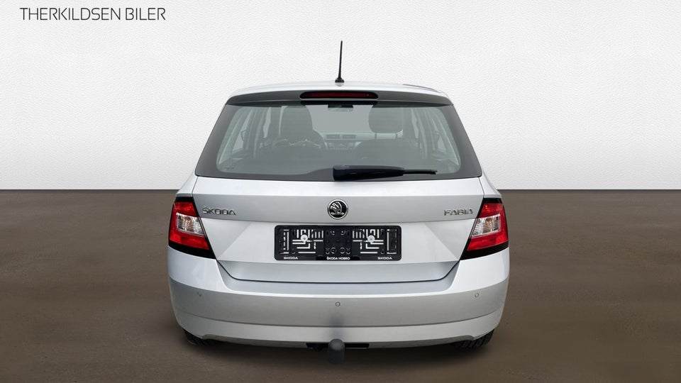 Skoda Fabia 1,2 TSi 110 Style 5d