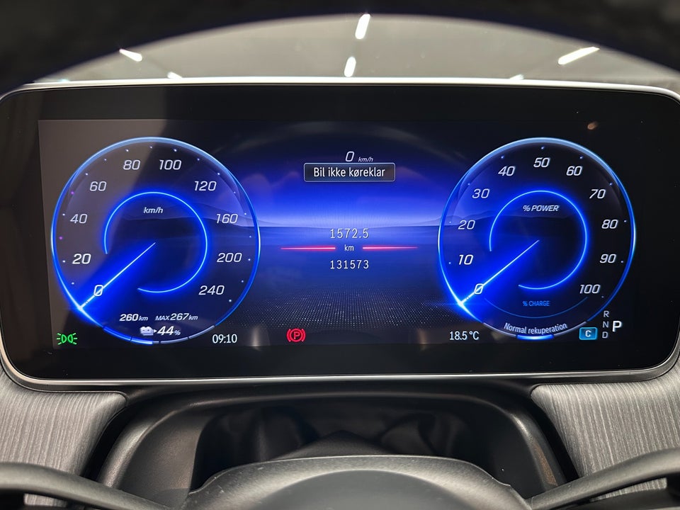 Mercedes EQE350 AMG Line 4d