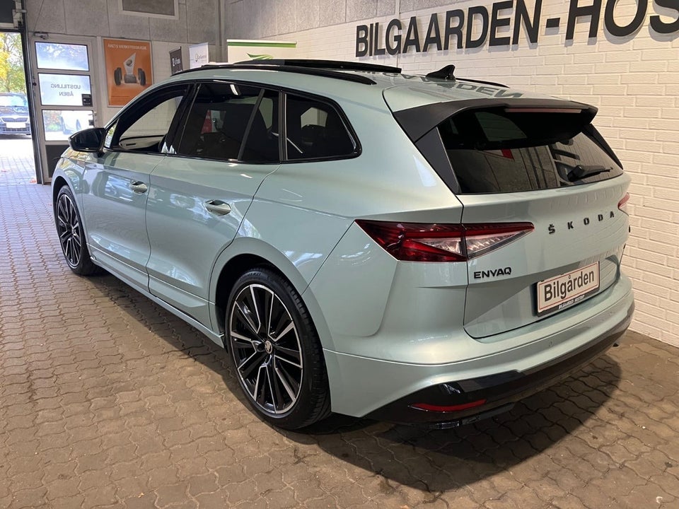 Skoda Enyaq 60 iV Founders Edition 5d