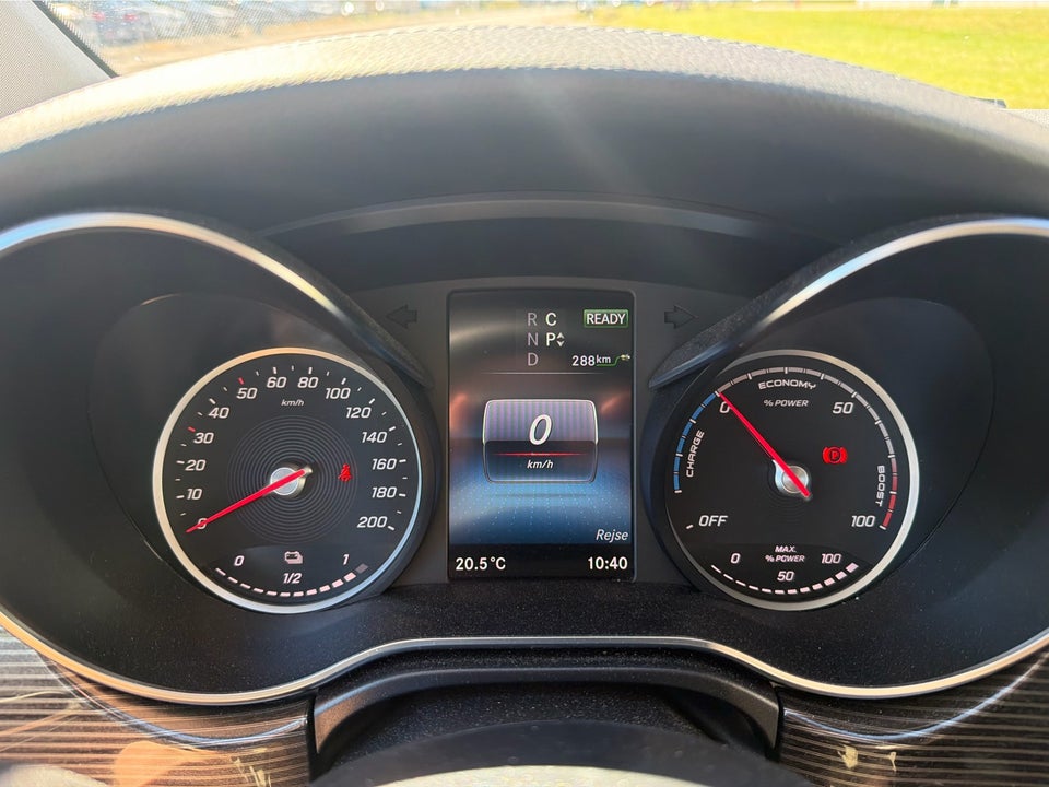 Mercedes EQV300 Avantgarde L