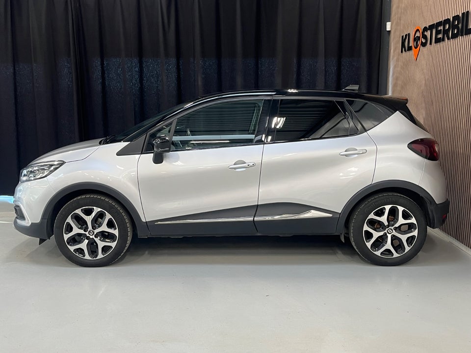 Renault Captur 0,9 TCe 90 Intens 5d