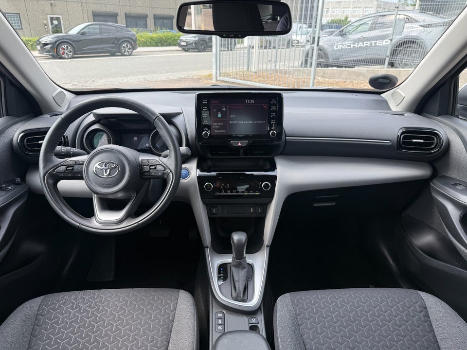 Toyota Yaris Cross 1,5 Hybrid Active Tech e-CVT 5d