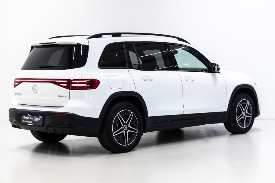 Mercedes EQB350 AMG Advance 4Matic 5d