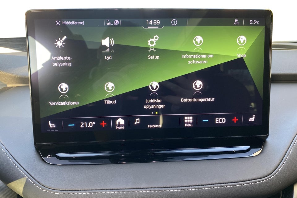 Skoda Enyaq iV RS Coupé 5d