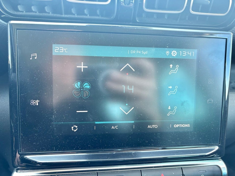 Citroën C3 Aircross 1,5 BlueHDi 100 Origins 5d