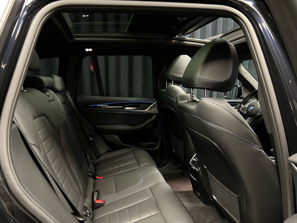 BMW iX3 Charged Plus M-Sport 5d