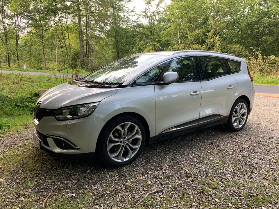 Renault Grand Scenic IV 1,2 TCe 130 Zen 7prs 5d