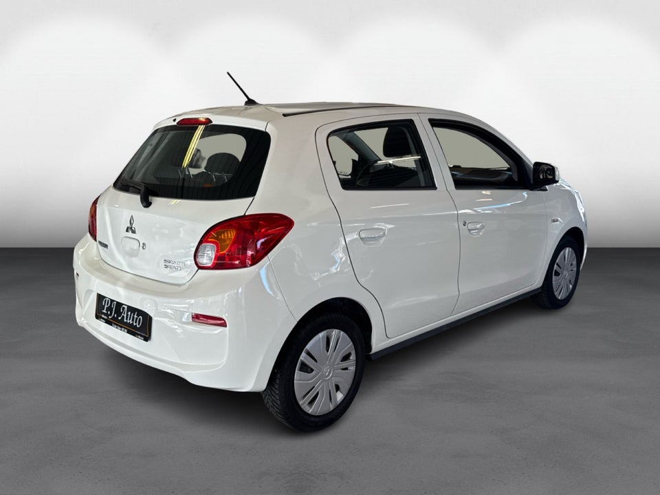 Mitsubishi Space Star 1,2 Invite+ 5d