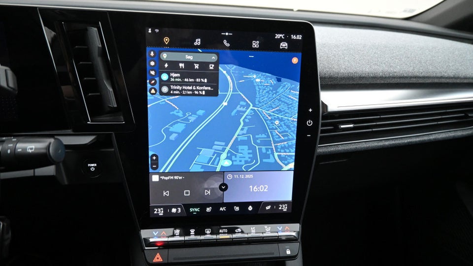 Renault Megane E-Tech 60 Techno 5d