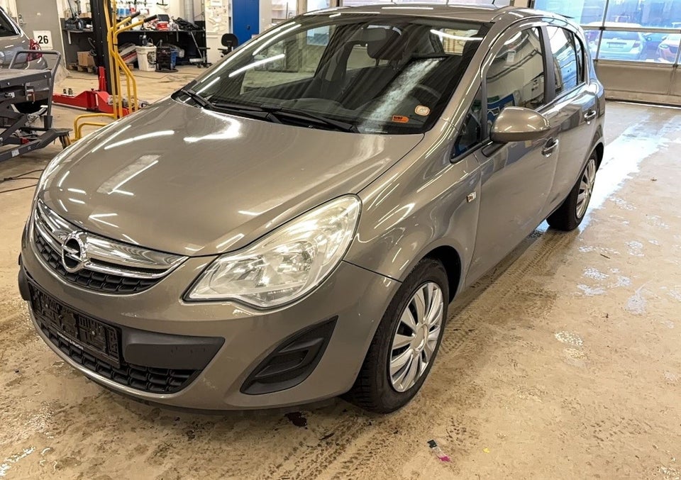 Opel Corsa 1,0 12V Enjoy Edition 5d