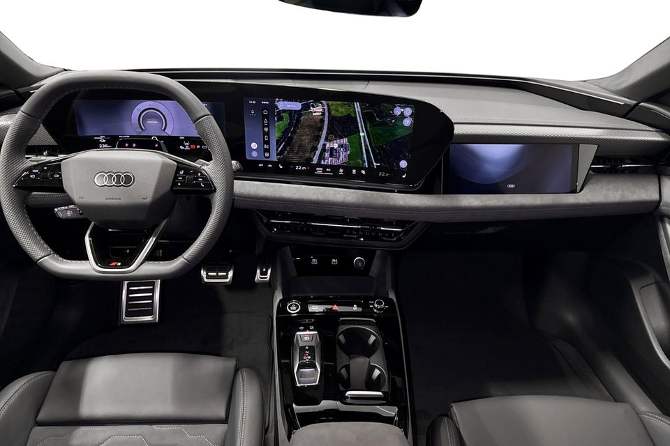 Audi A6 e-tron S-line plus performance Avant 5d