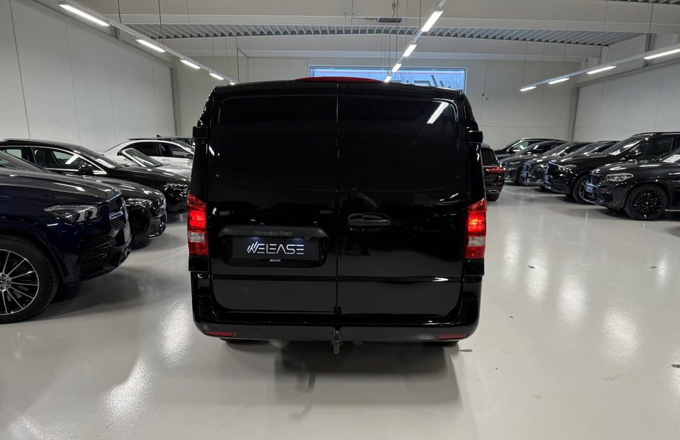 Mercedes Vito 114 2,0 CDi Kassevogn aut. L RWD