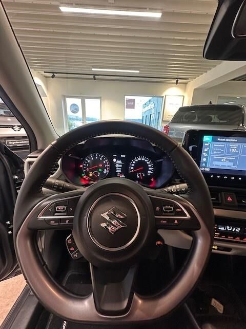 Suzuki Swift 1,2 Desire 5d