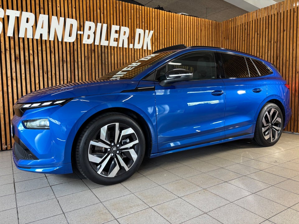 Skoda Enyaq 85 iV Sportline 5d