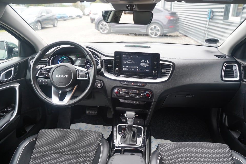 Kia Ceed 1,6 PHEV Upgrade SW DCT 5d