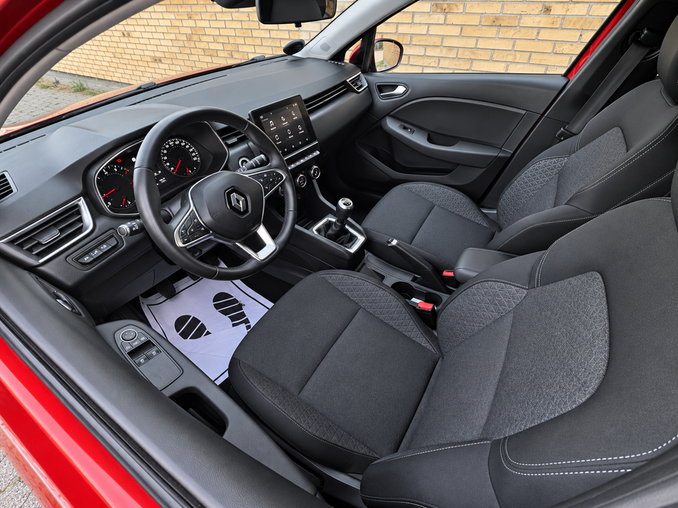 Renault Clio V 1,0 TCe 90 Zen 5d