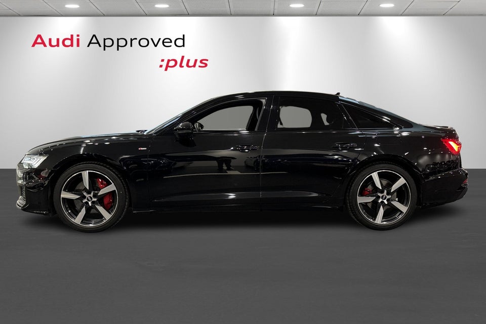 Audi A6 55 TFSi e Sport Prestige Avant quattro S-tr. 5d