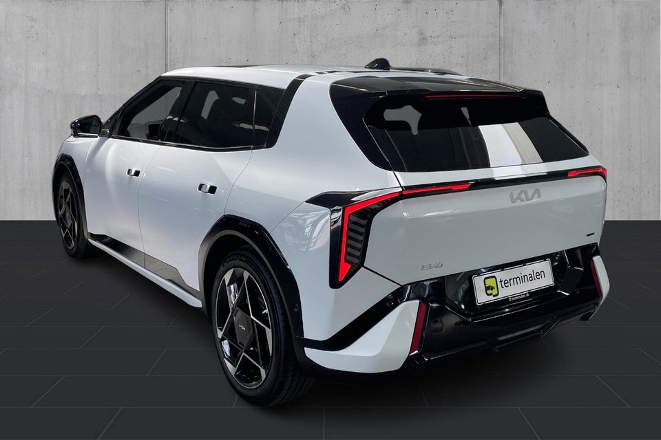 Kia EV4 81 Long Range GT-Line 5d