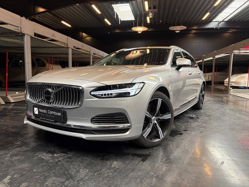 Volvo V90 2,0 T6 ReCharge Inscription aut. AWD 5d
