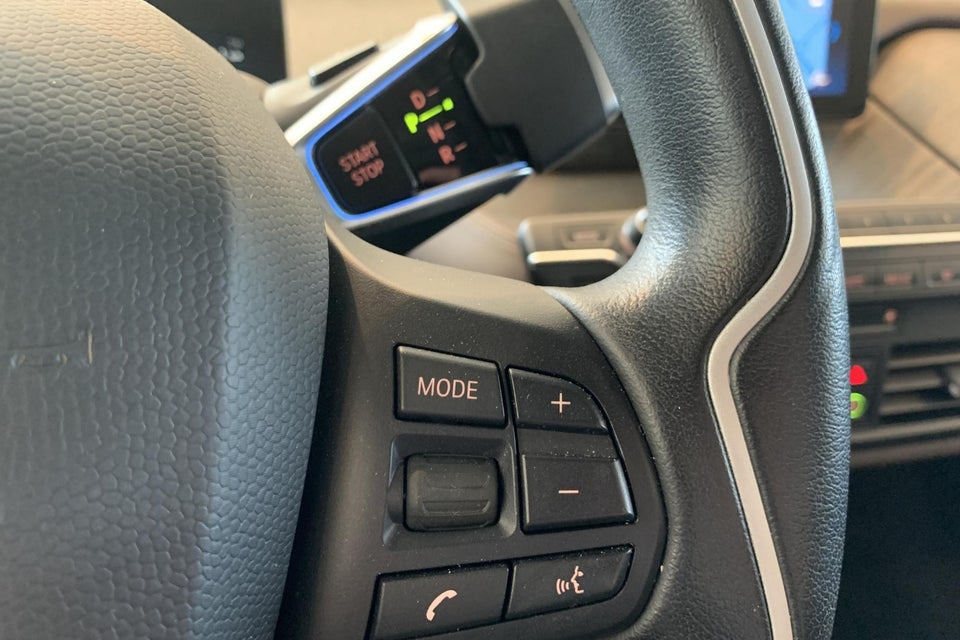 BMW i3 Charged Plus 5d