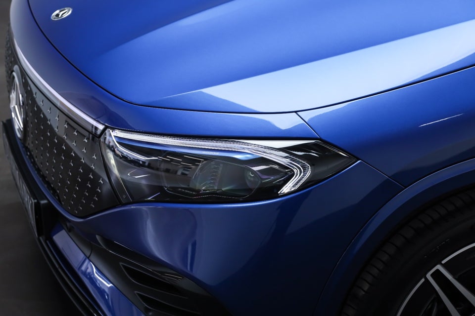 Mercedes EQA250+ AMG Advance 5d