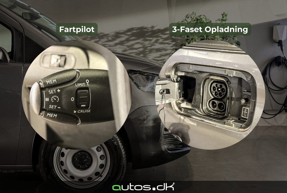 Peugeot e-Partner 50 L1V2 Zap Van