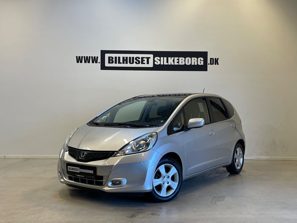Honda Jazz 1,4 Elegance 5d