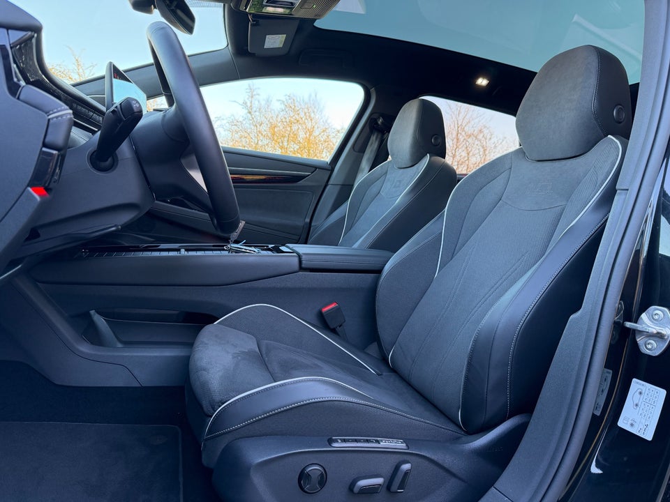 VW ID.7 77 Style+ Tourer 5d