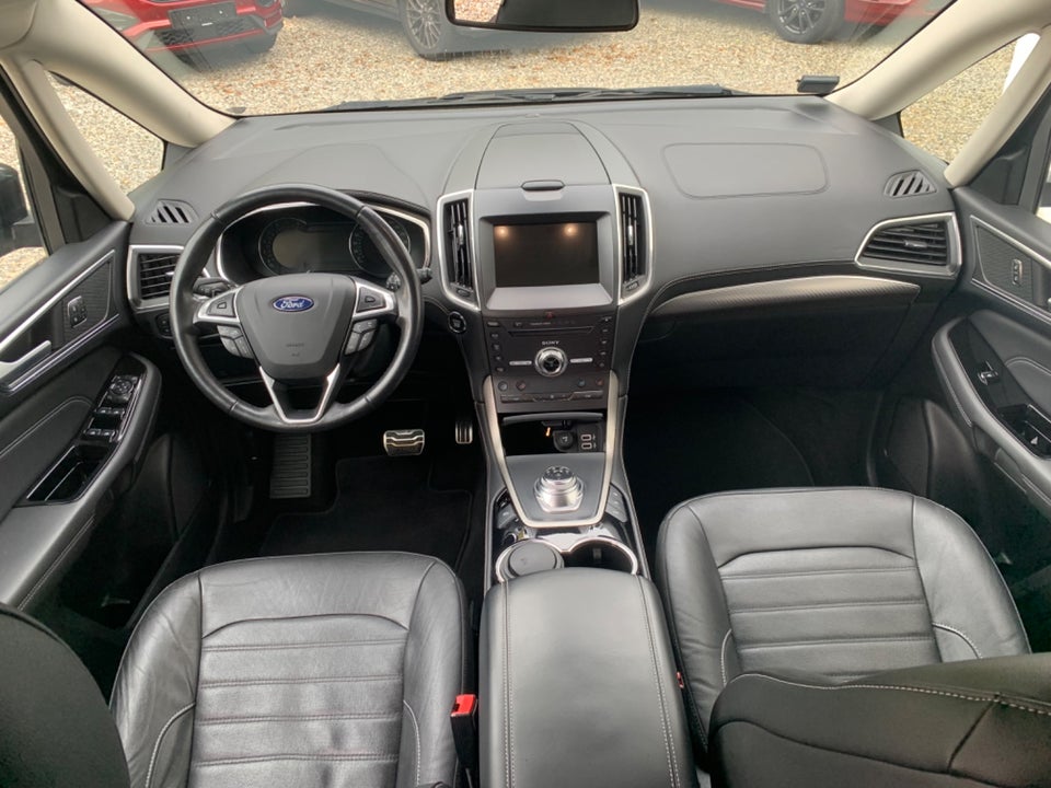 Ford Galaxy 2,0 EcoBlue Vignale aut. 7prs 5d